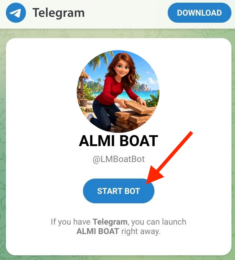 Aktivačný link ALMI